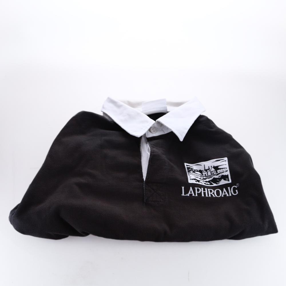 Laphroaig Rugby Shirt / Medium