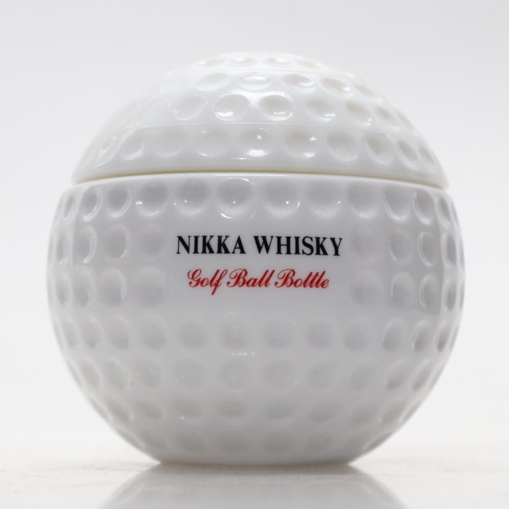 Nikka Golf Ball Bottle 50cl
