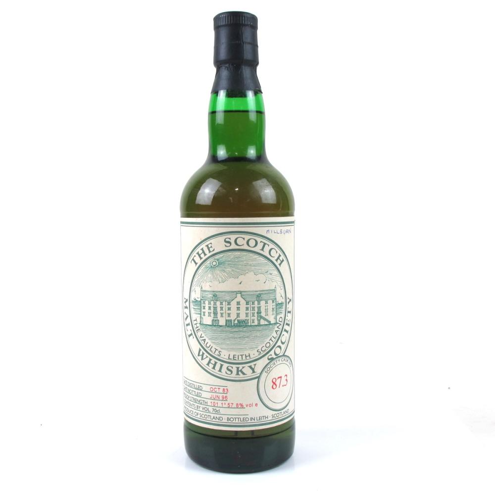 Millburn 1983 SMWS 12 Year Old 87.3