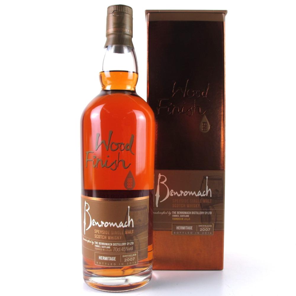 Benromach 2007 Hermitage