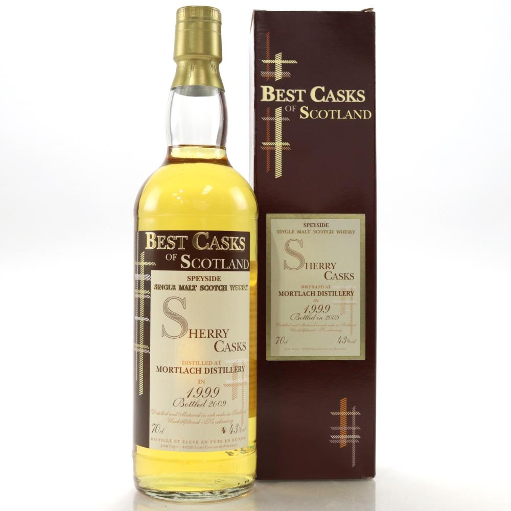 Mortlach 1999 Jean Boyer