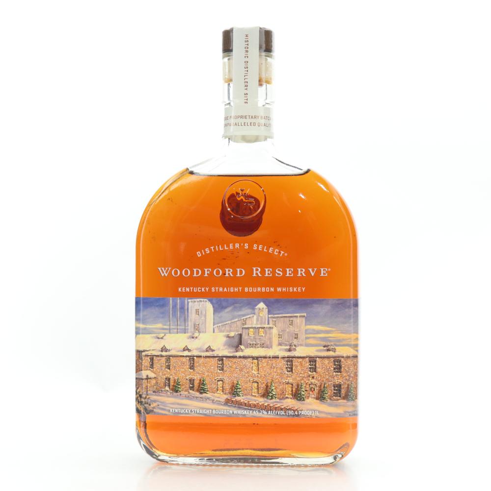 Woodford Reserve Distiller’s Select 1 Litre / Historic Distillery Label