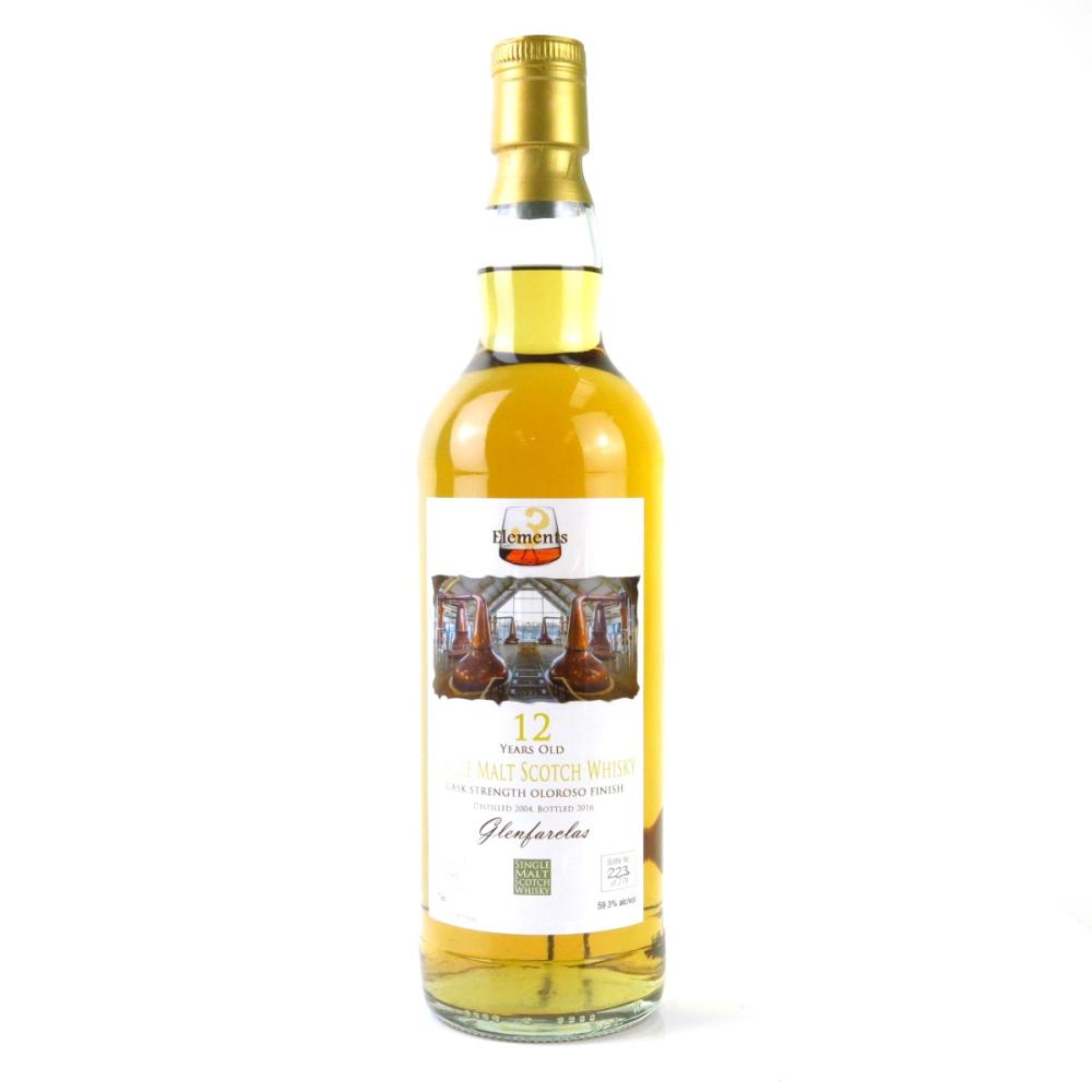 Glenfarclas 2004 K McBain 12 Year Old