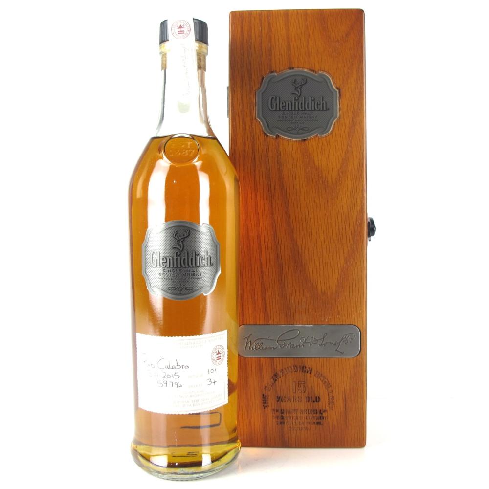 Glenfiddich 15 Year Old Hand Filled Batch #34 / Distillery Exclusive