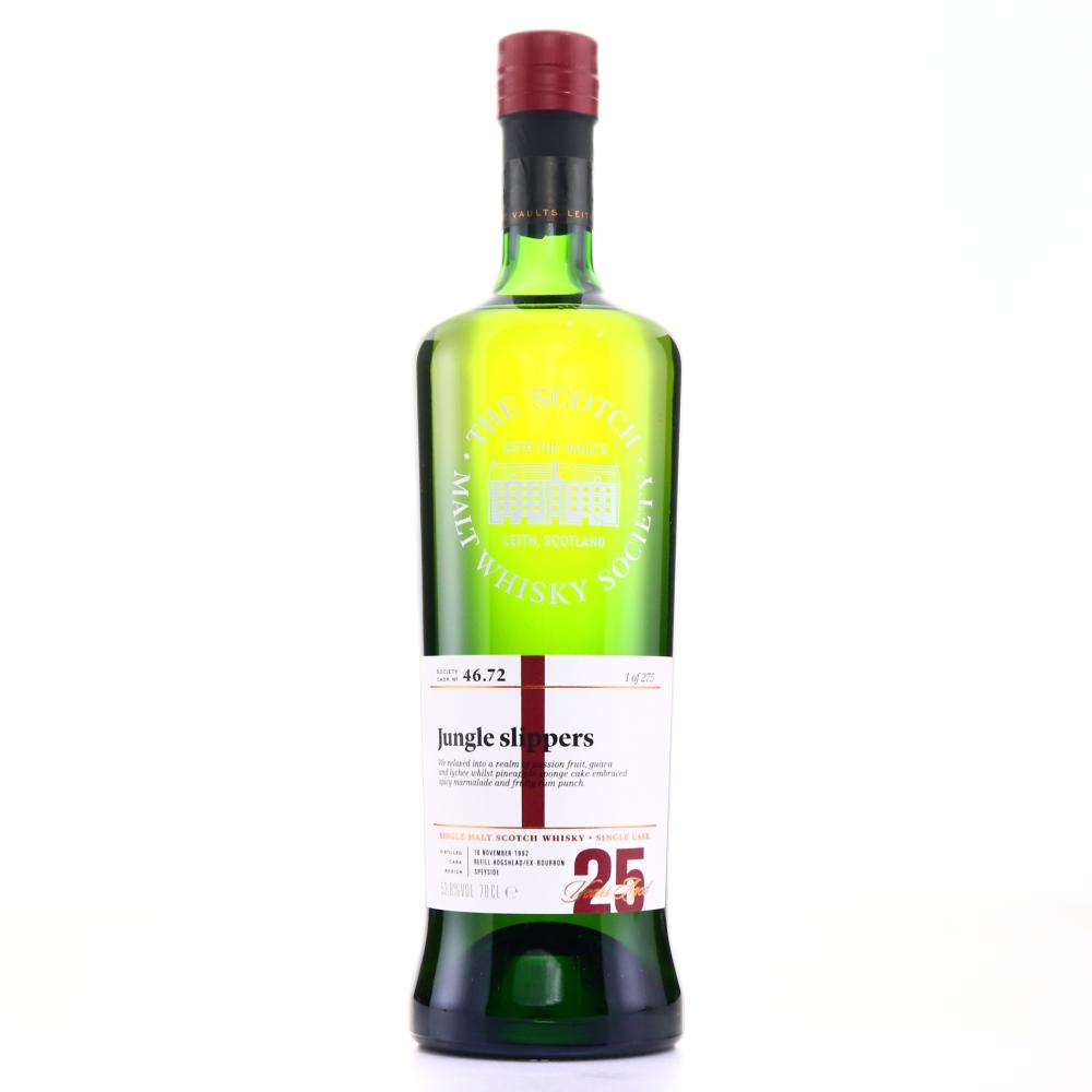 Glenlossie 1992 SMWS 25 Year Old 46.72