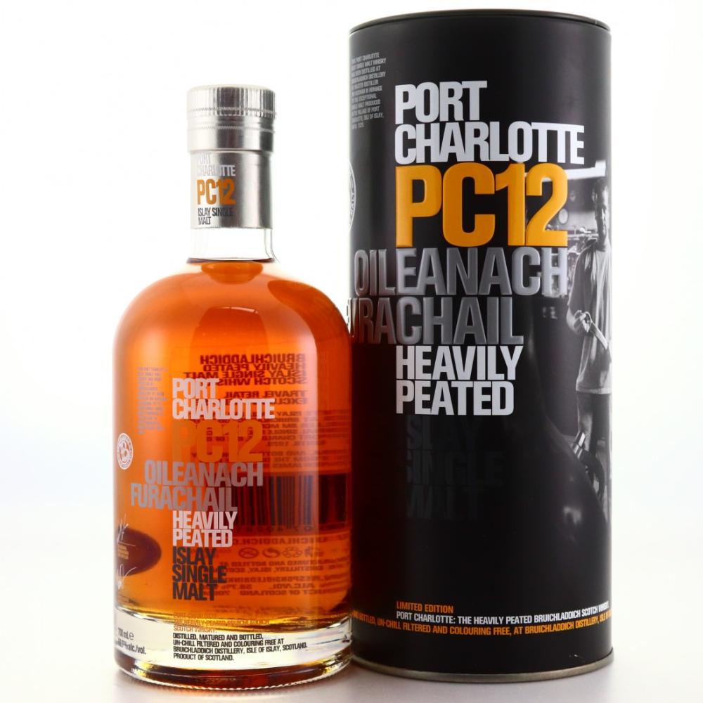 Port Charlotte PC12 