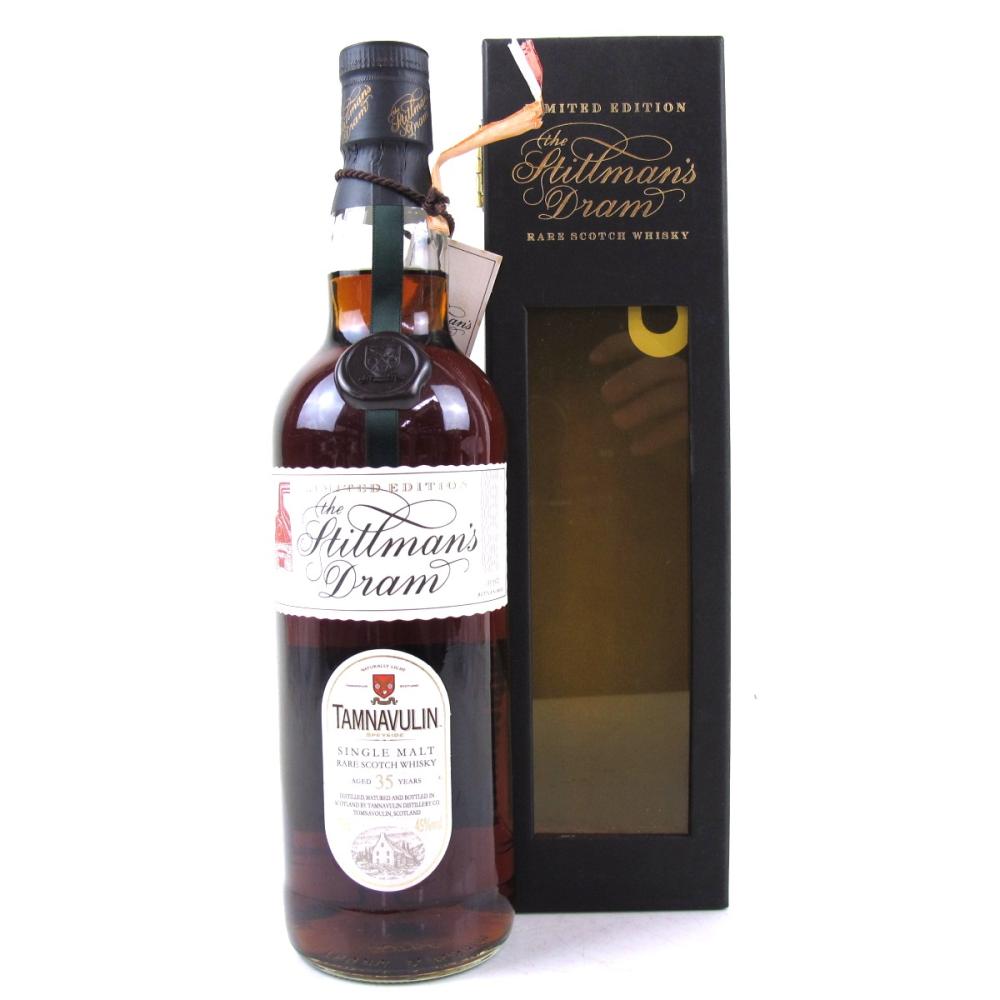 Tamnavulin Stillman's Dram 35 Year Old