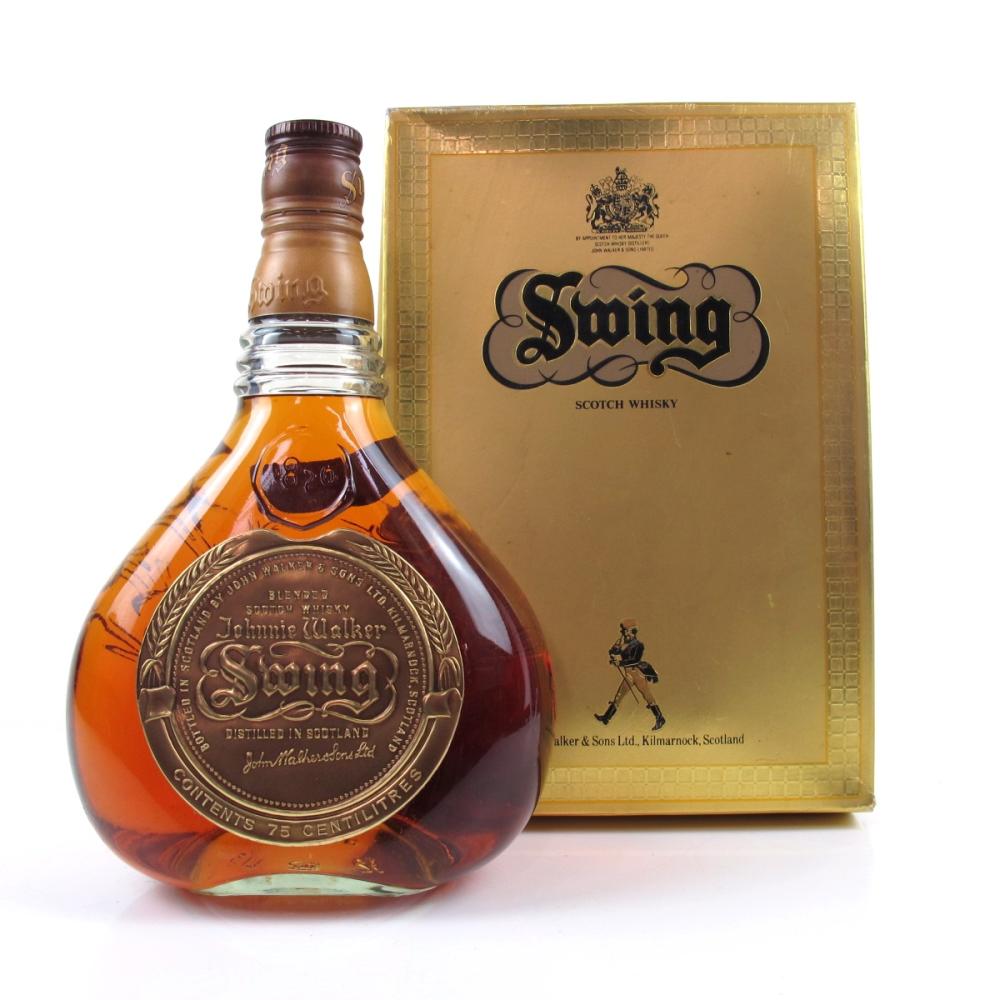 Johnnie Walker Swing 1980s / HKDNP