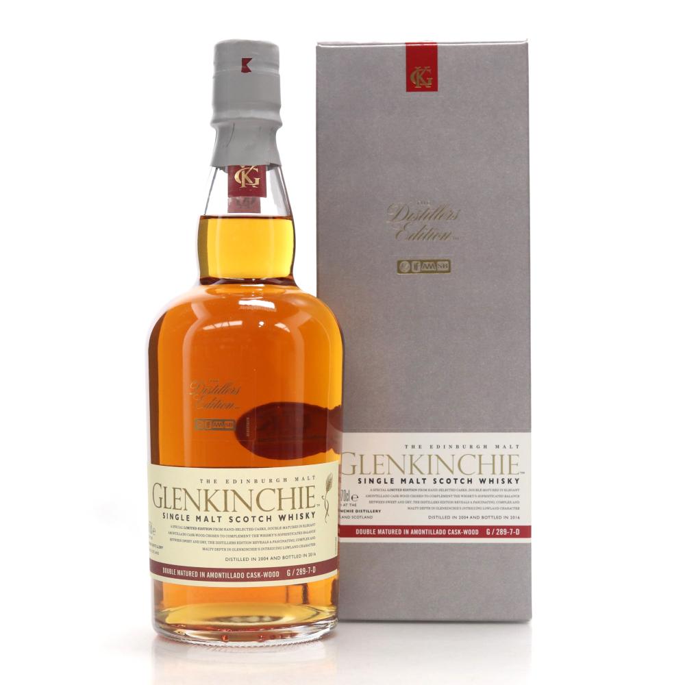 Glenkinchie 2004 Distillers Edition