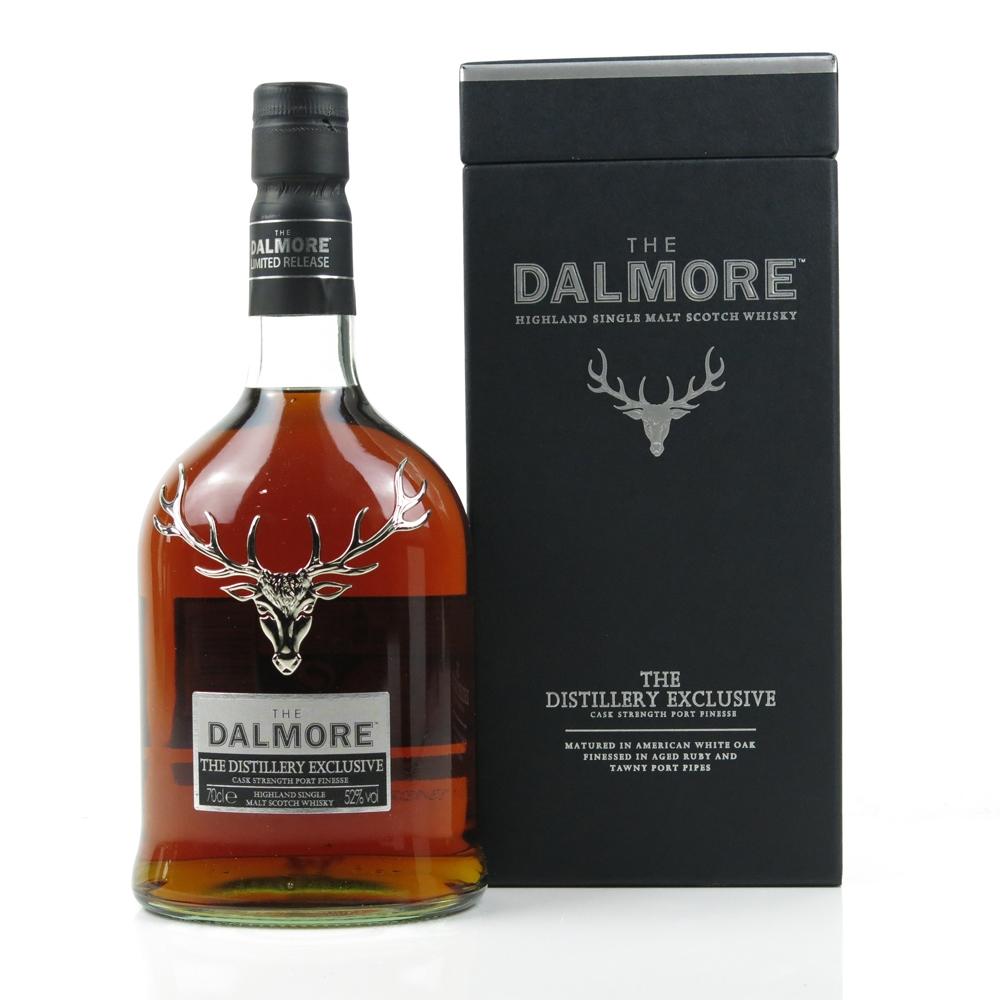Dalmore 1995 Distillery Exclusive Port Finesse
