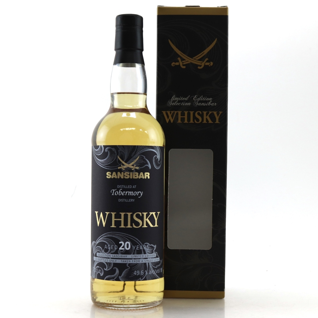 Tobermory 1994 Sansibar 20 Year Old