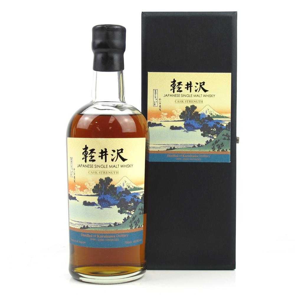 Karuizawa 1999 / 2000 Cask Strength 3rd Edition