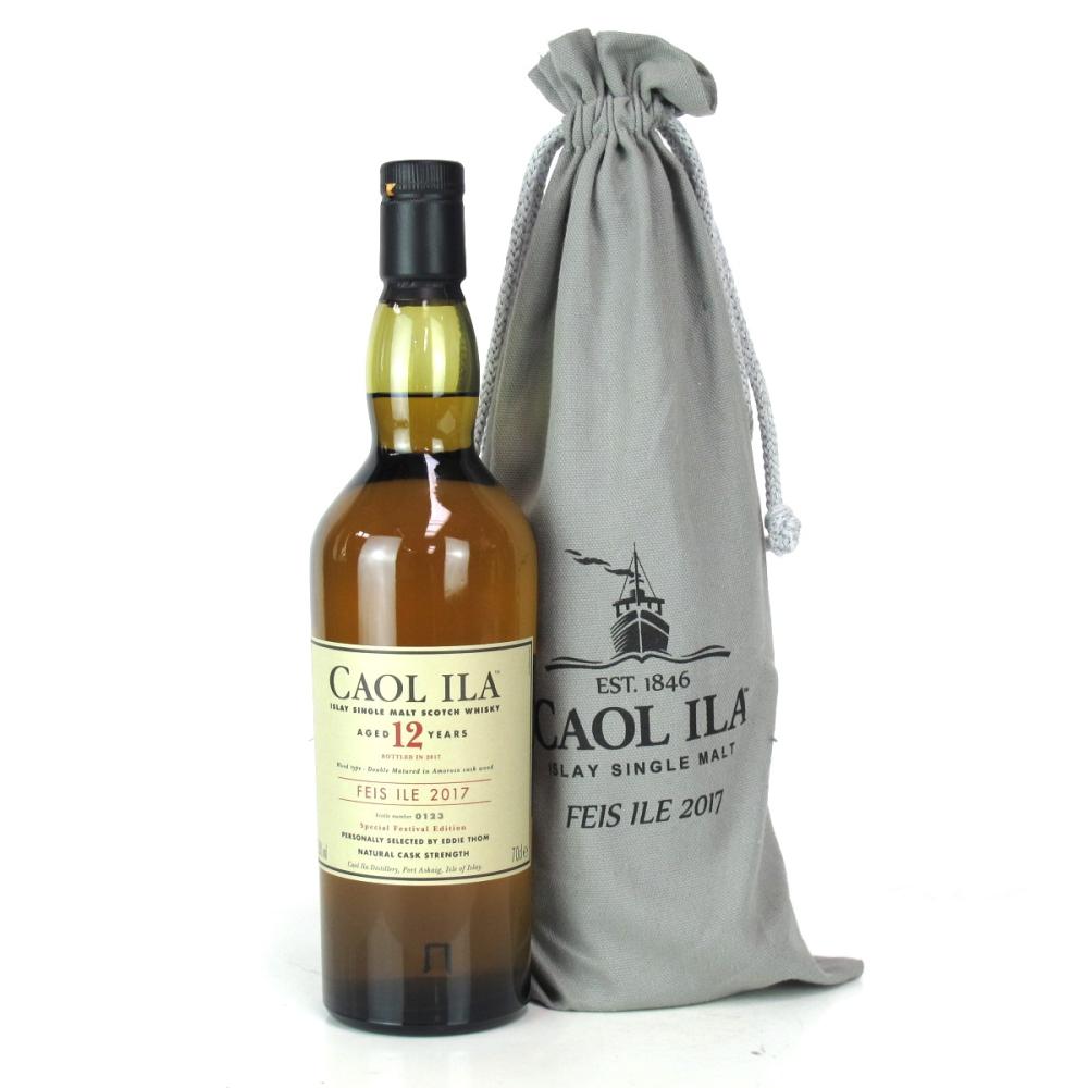 Caol Ila 12 Year Old / Feis Ile 2017