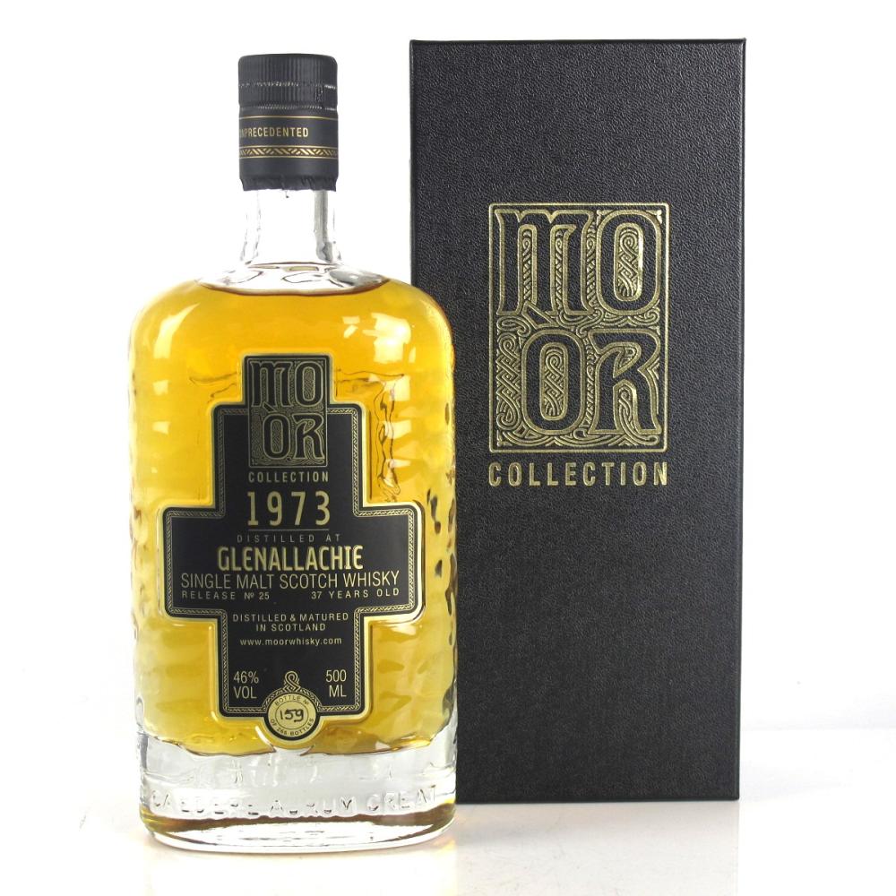 Glenallachie 1973 Mo'or 37 Year Old 50cl