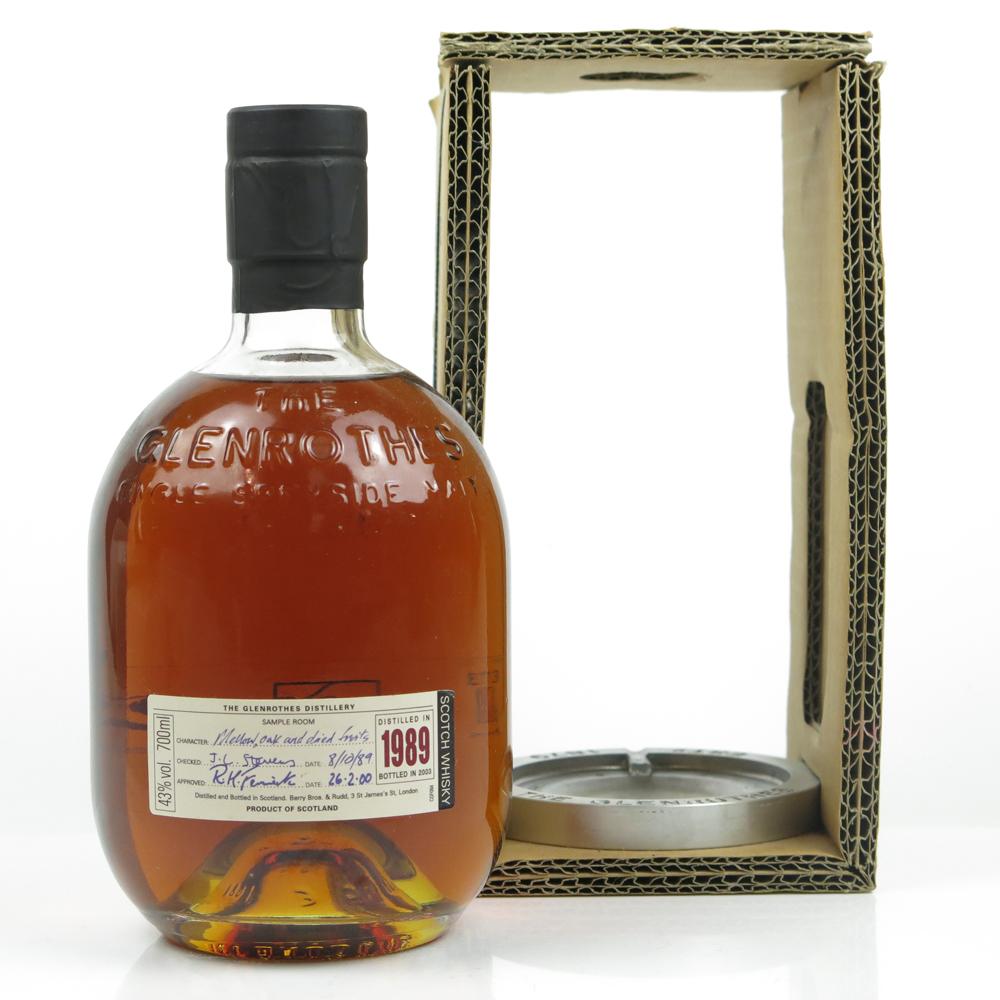 Glenrothes 1989 