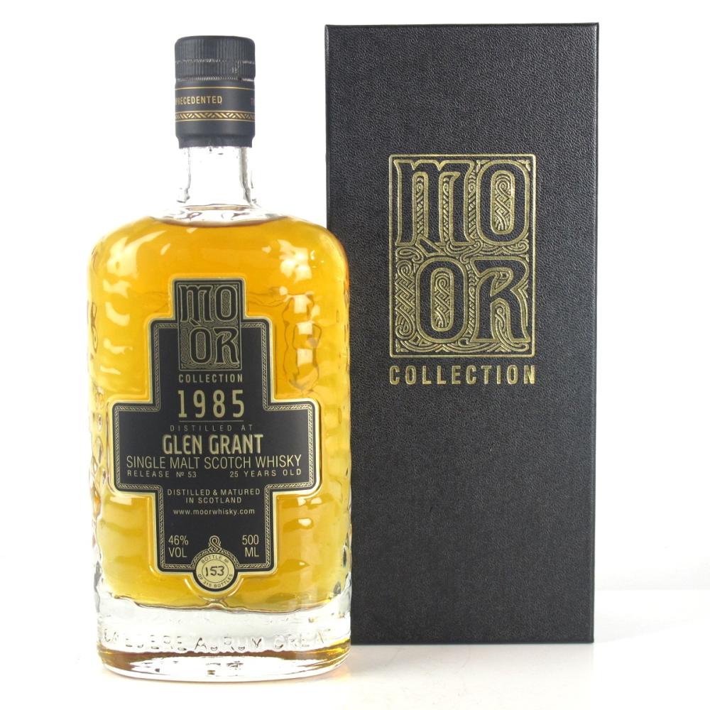 Glen Grant 1985 Mo'or 25 Year Old 50cl