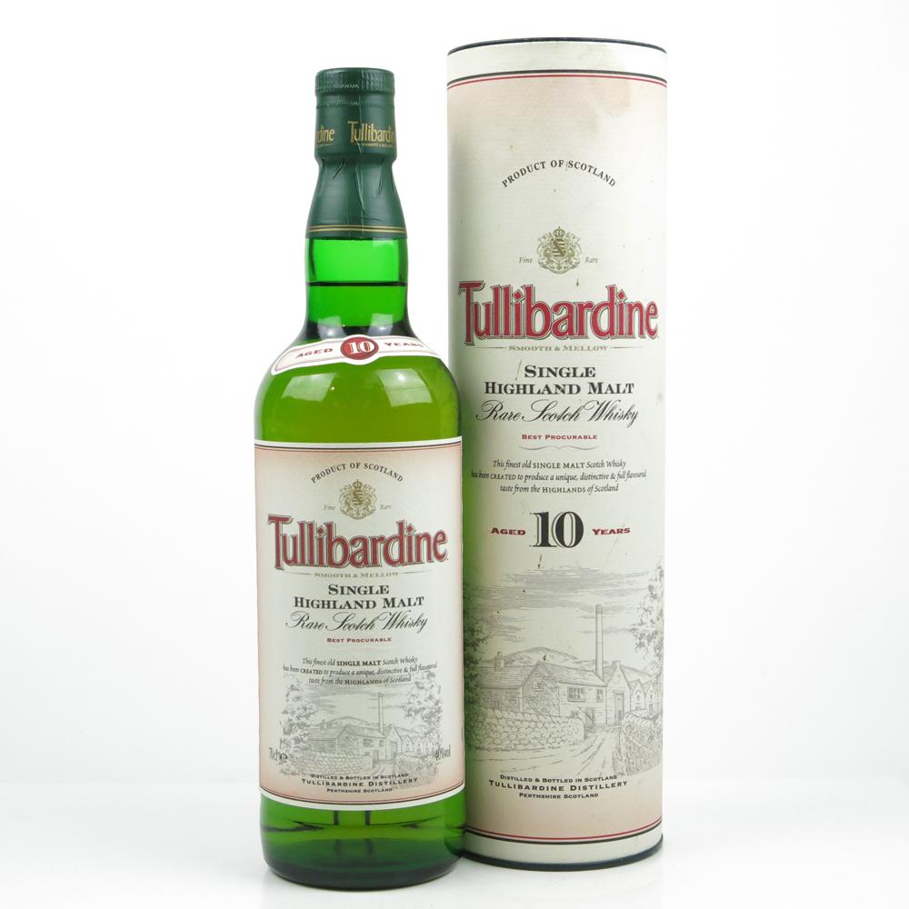 Tullibardine 10 Year Old (Old Style)