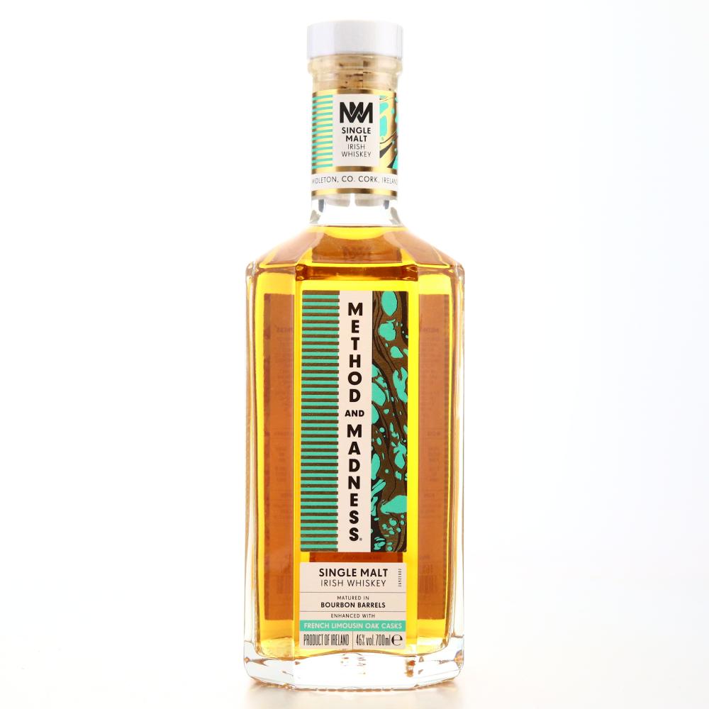 Method and Madness Single Malt French Limousin Oak Finish