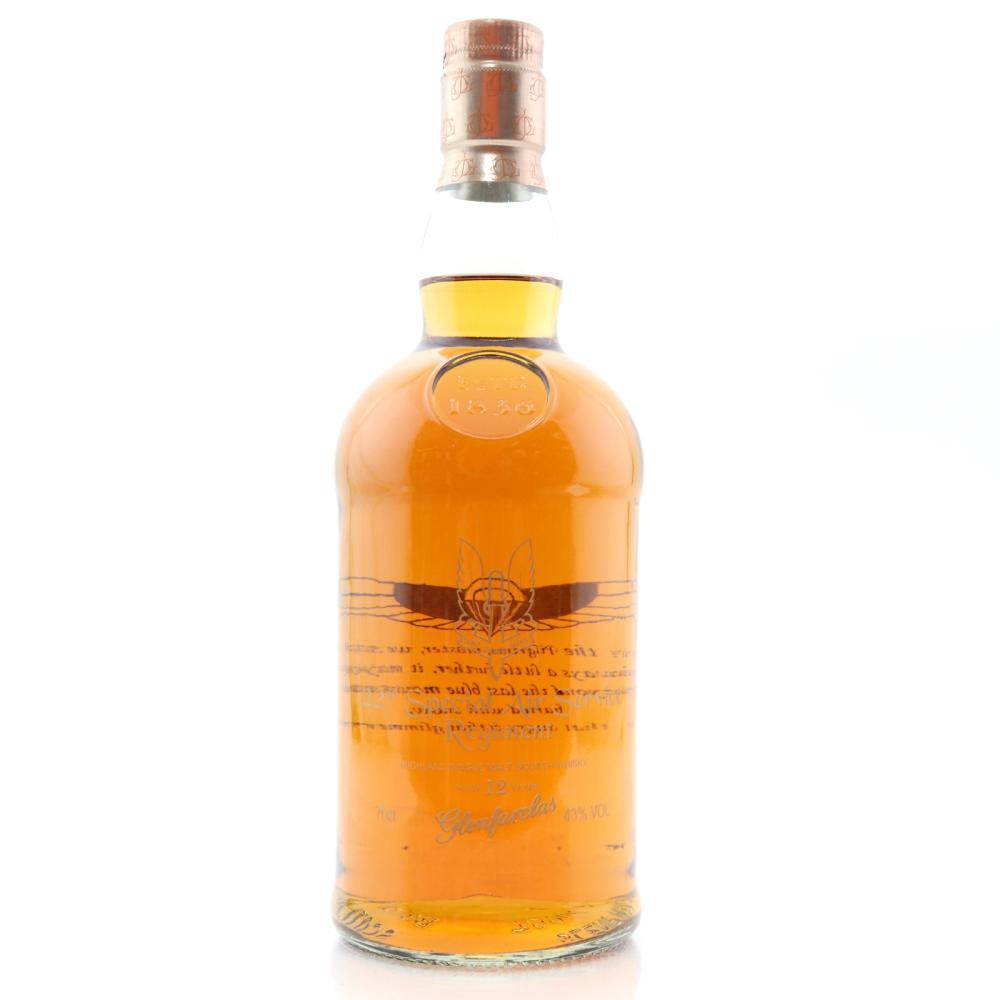 Glenfarclas 12 Year Old / 22nd SAS Regiment