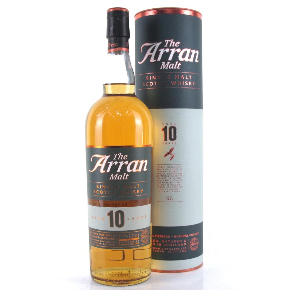 Arran 10 Year Old 1 Litre