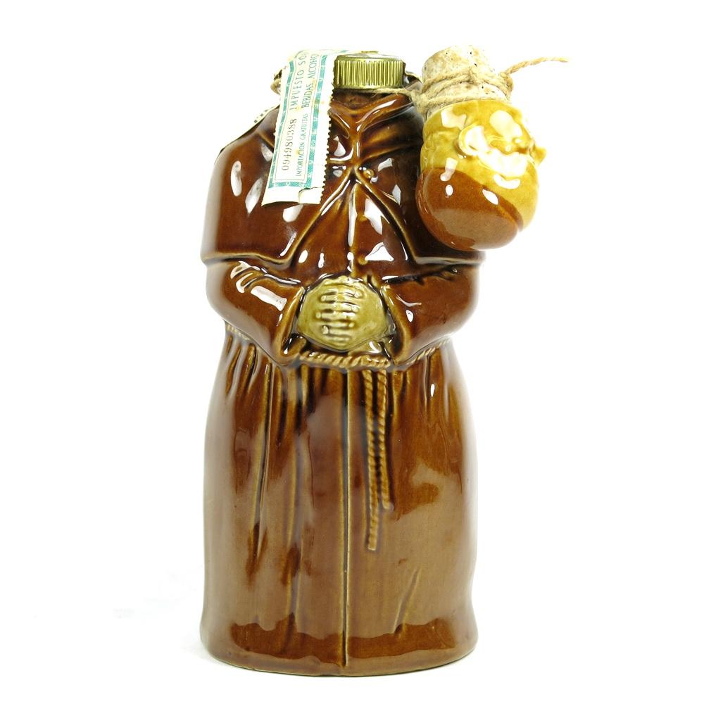 Abbot's Choice Scotch Blend Decanter 1980s / Low Fill Level