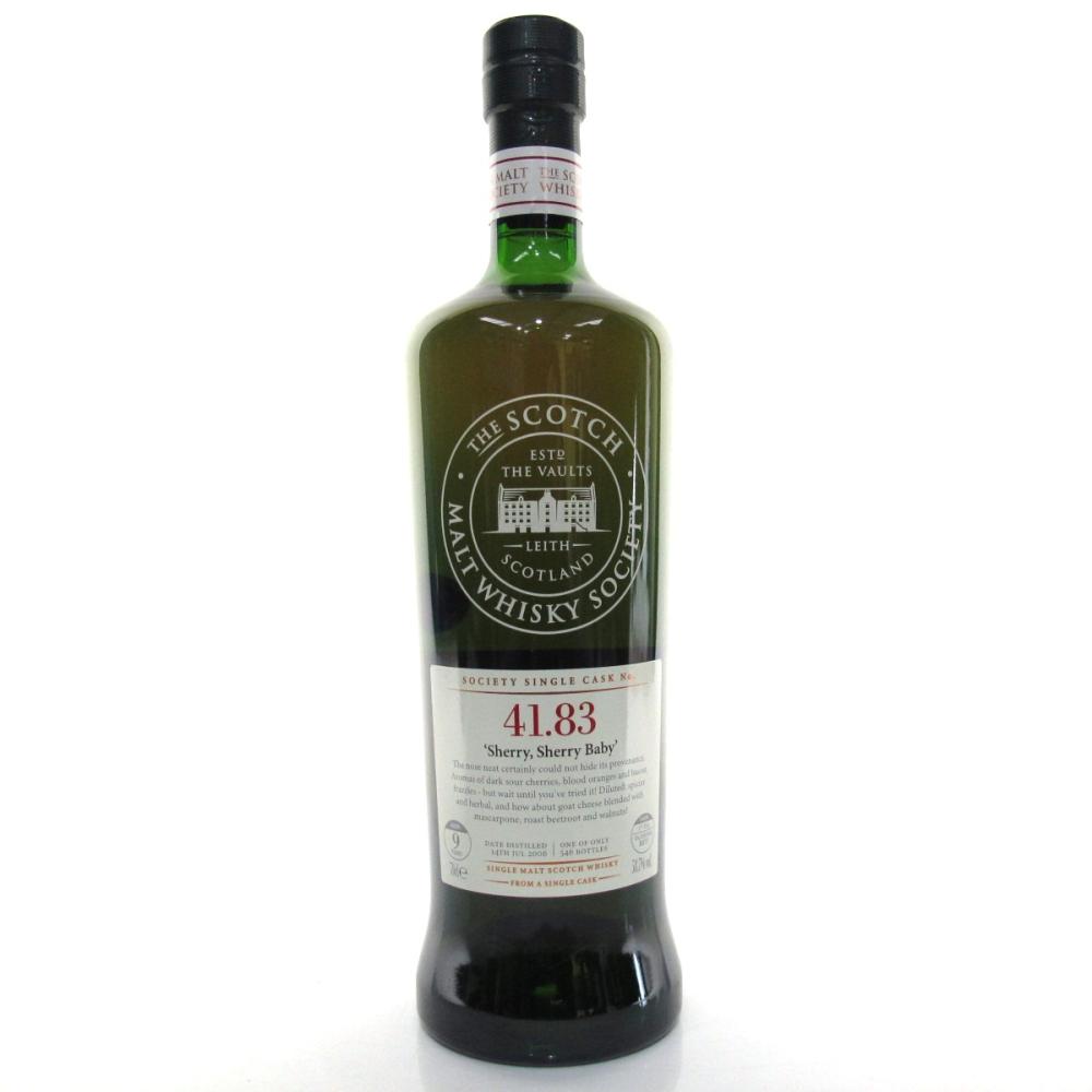 Dailuaine 2006 SMWS 9 Year Old 41.83