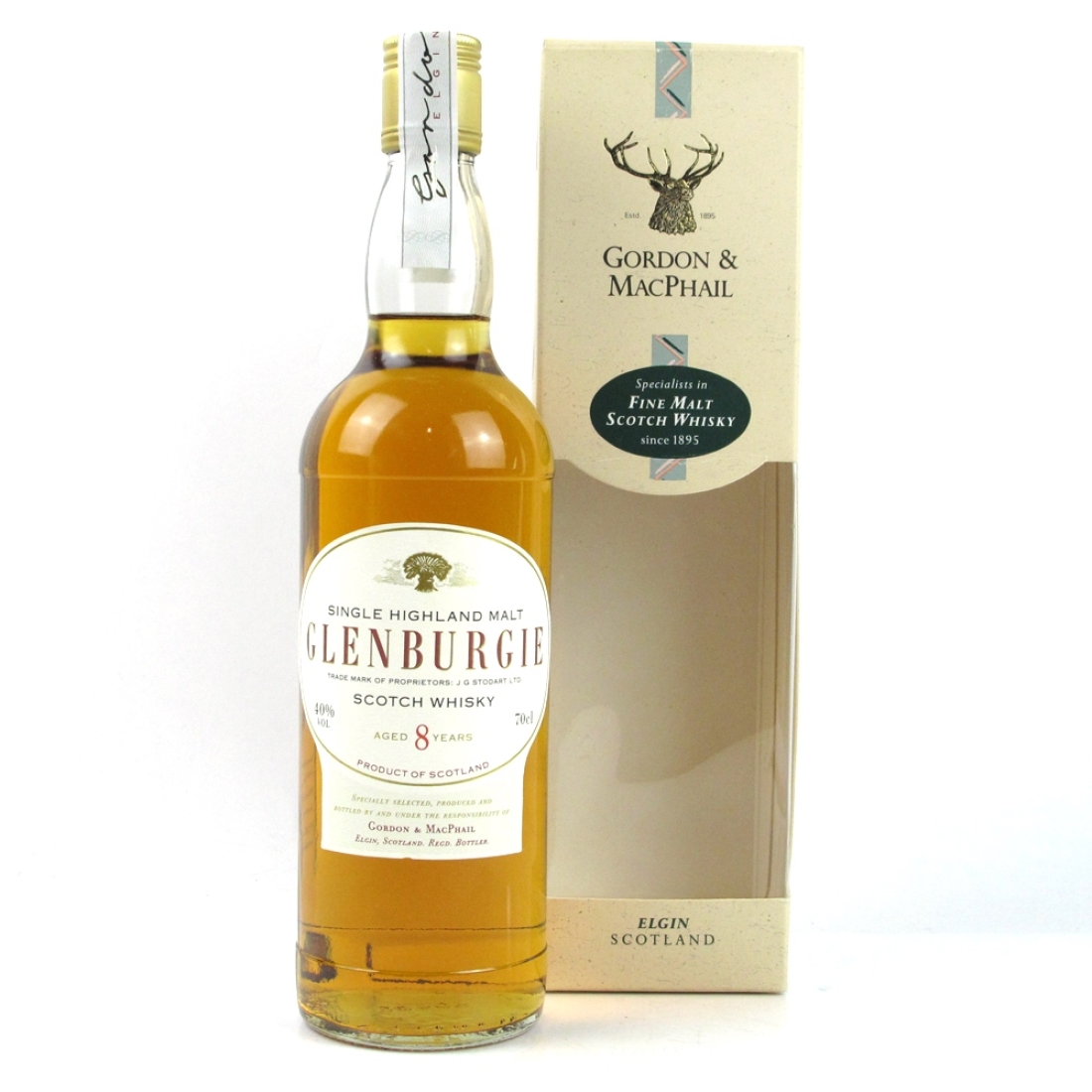 Glenburgie 8 Year Old