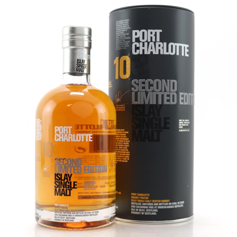Port Charlotte 10 Year Old 2nd Edition
