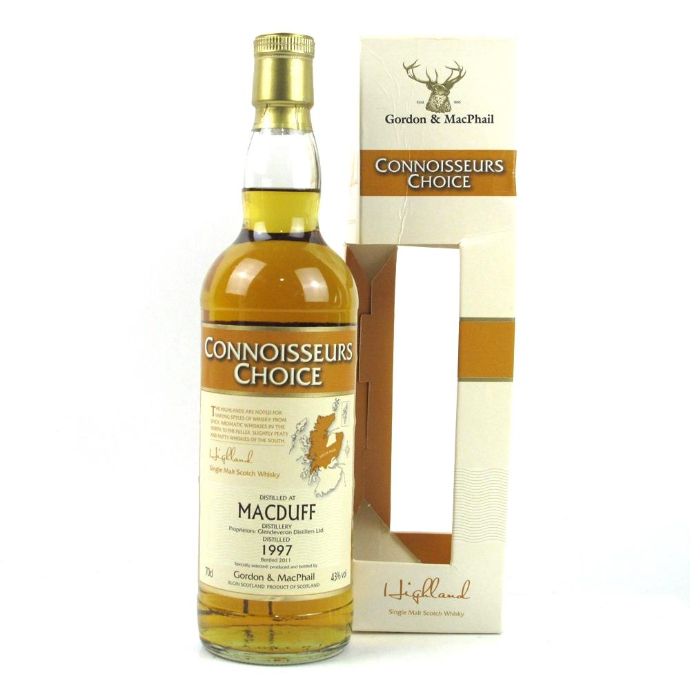 Macduff 1997 Gordon and MacPhail