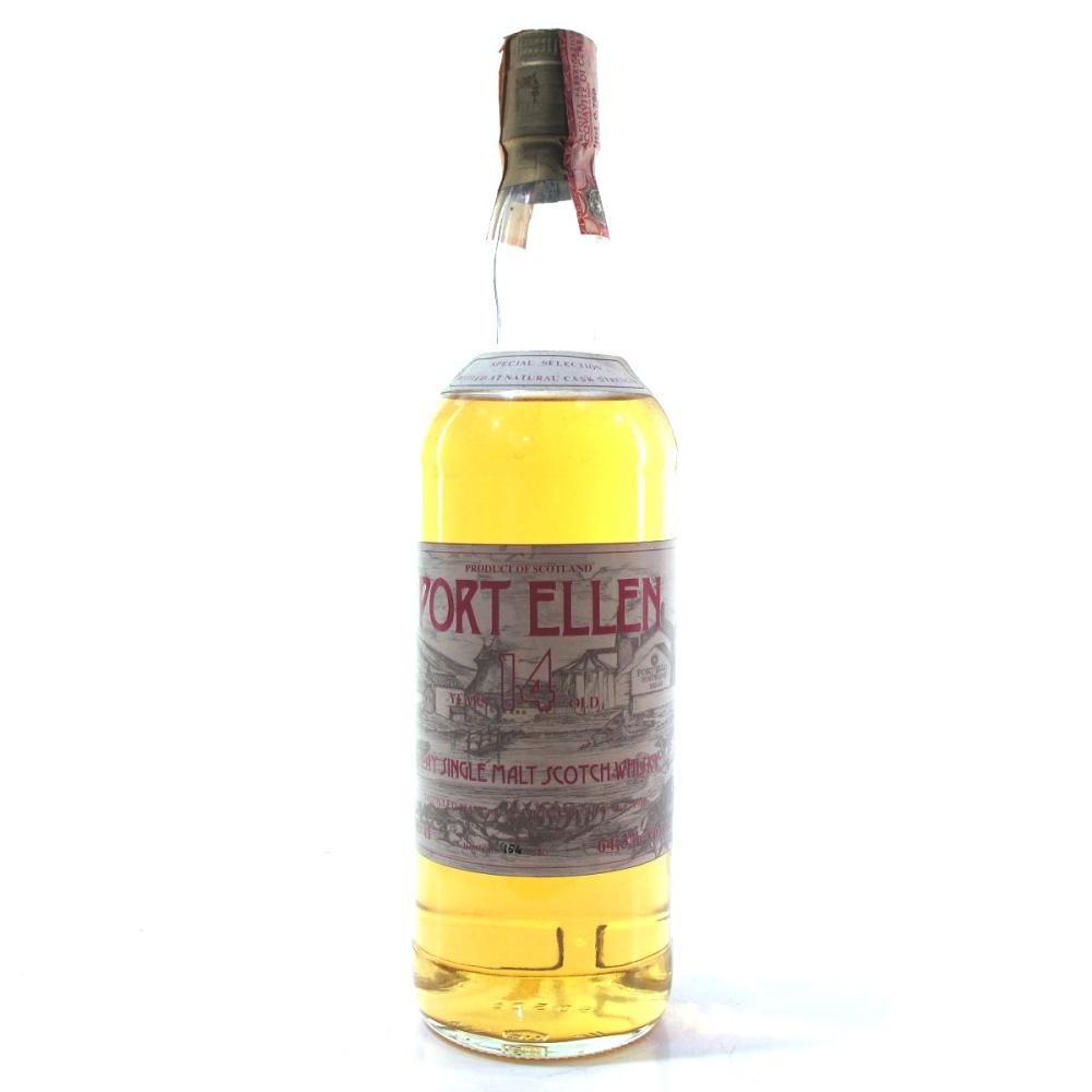 Port Ellen 1974 14 Year Old Intertrade