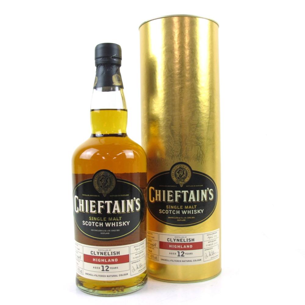 Clynelish 1993 Chieftain's 12 Year Old