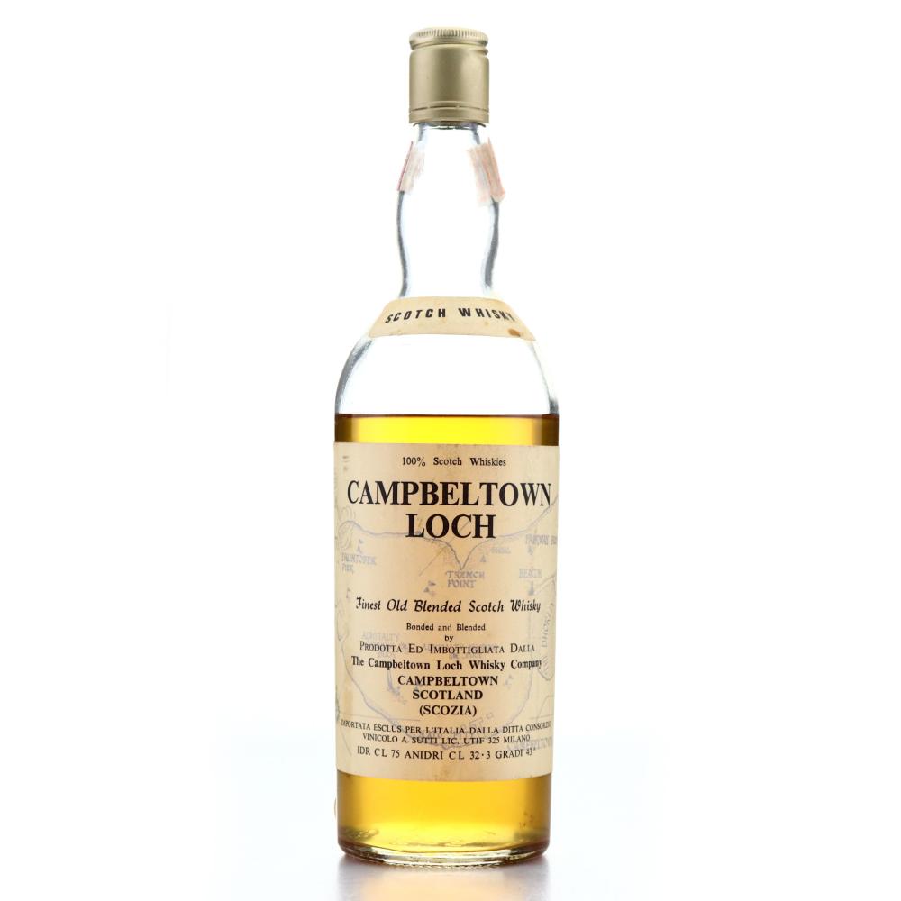 Campbeltown Loch 1970s