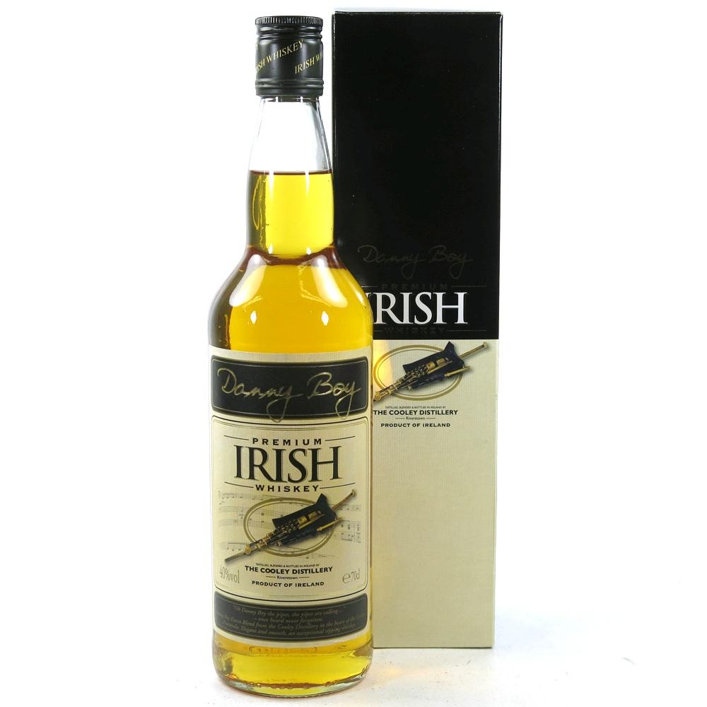 Danny Boy Irish Whiskey