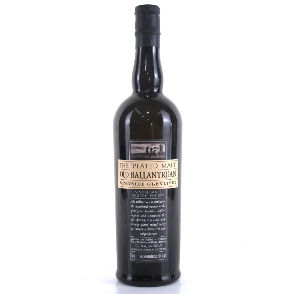 Tomintoul Old Ballantruan Peated Malt 75cl / US Import