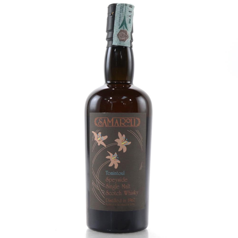Tomintoul 1967 Samaroli #5406 50cl