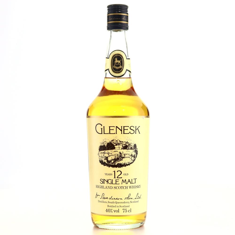 Glenesk 12 Year Old 1980s