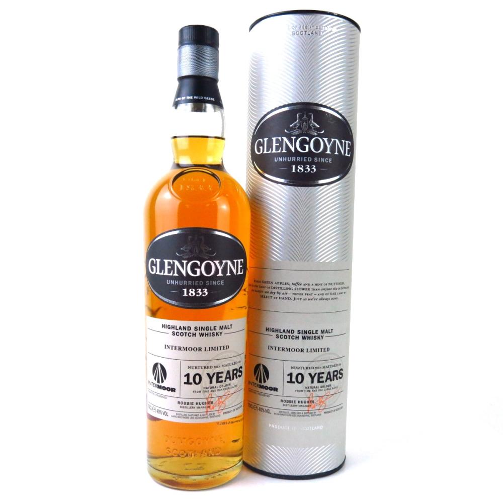 Glengoyne 10 Year Old Intermoor Limited Exclusive
