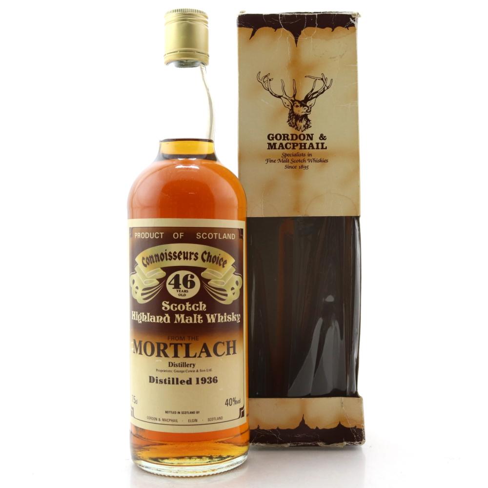 Mortlach 1936 Gordon and MacPhail 46 Year Old ​