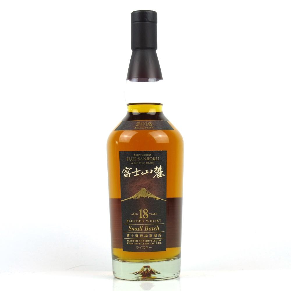 Kirin Fuji-Sanroku 18 Year Old Small Batch