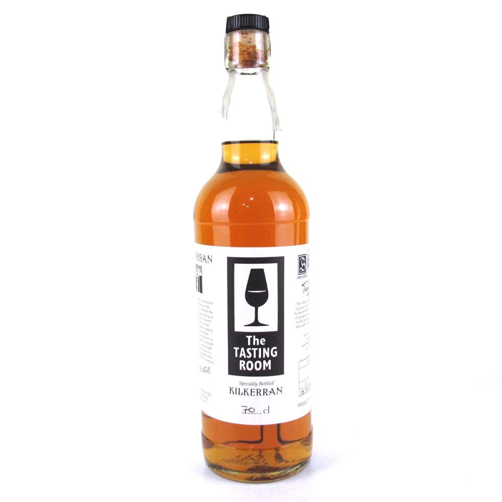 Kilkerran The Tasting Room Bottled 2007