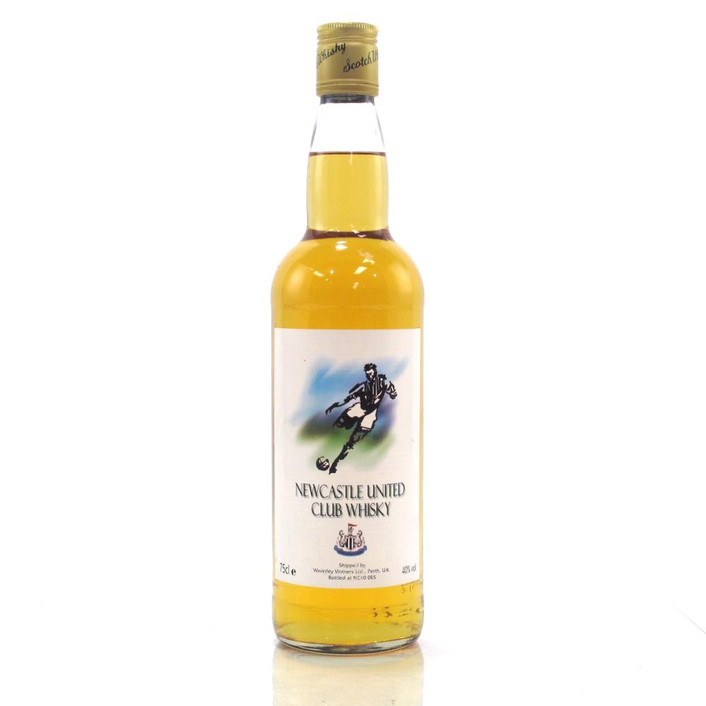 Newcastle United Club Whisky 75cl
