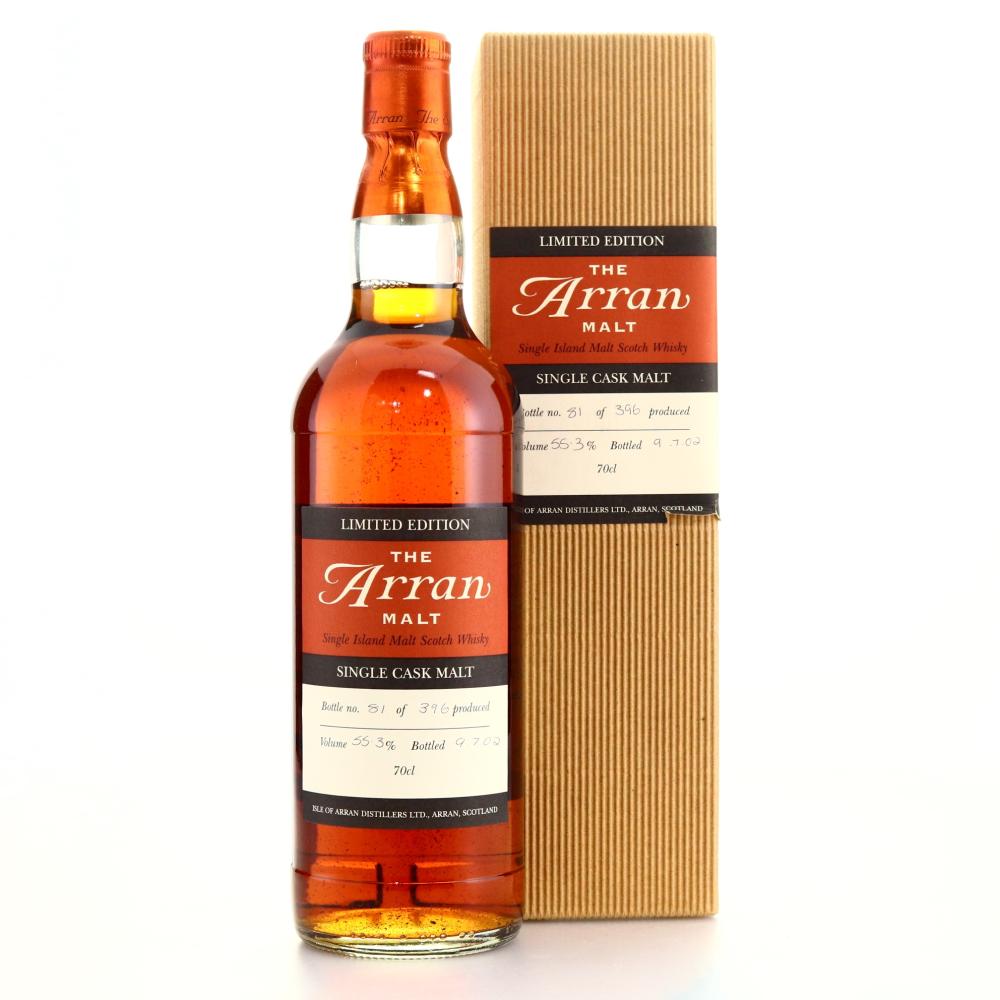 Arran 1995 Single Sherry Cask #173