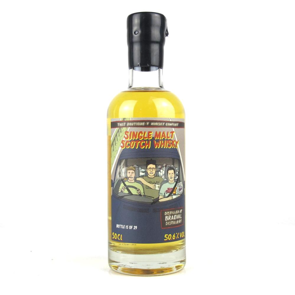 Braeval / Braes o' Glenlivet That Boutique-y Whisky Company Batch #2