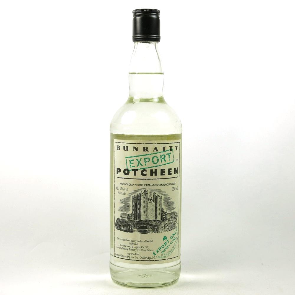 Bunratty Potcheen Export 75cl / US Import