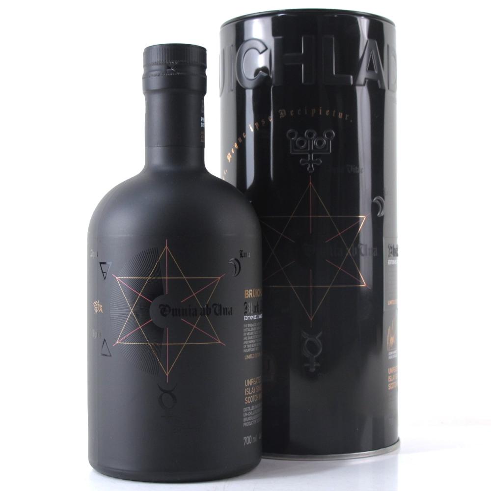 Bruichladdich 1992 Black Art 24 Year Old 5.1 Edition