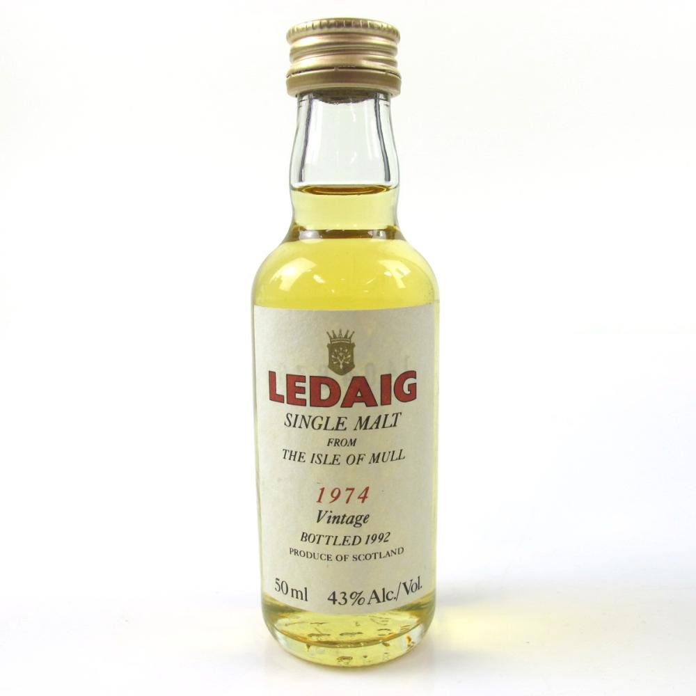 Ledaig 1974 5cl
