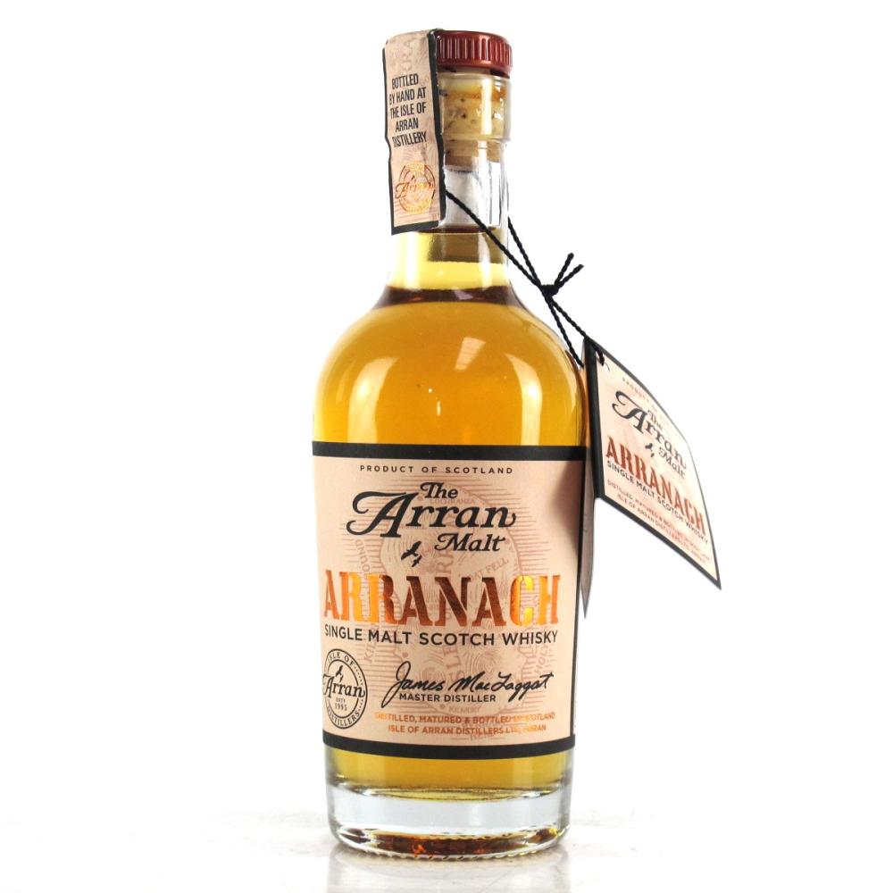 Arran Arranach 2nd Edition 20cl