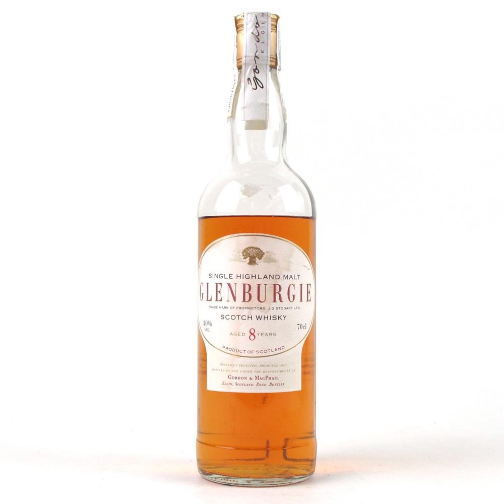 Glenburgie 8 Year Old / Low Fill