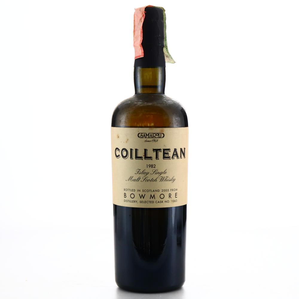Bowmore 1982 Samaroli Coilltean