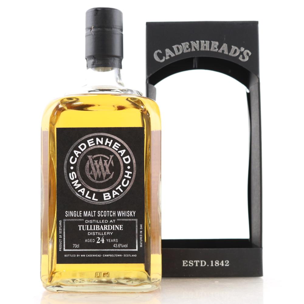 Tullibardine 1993 Cadenhead's 24 Year Old